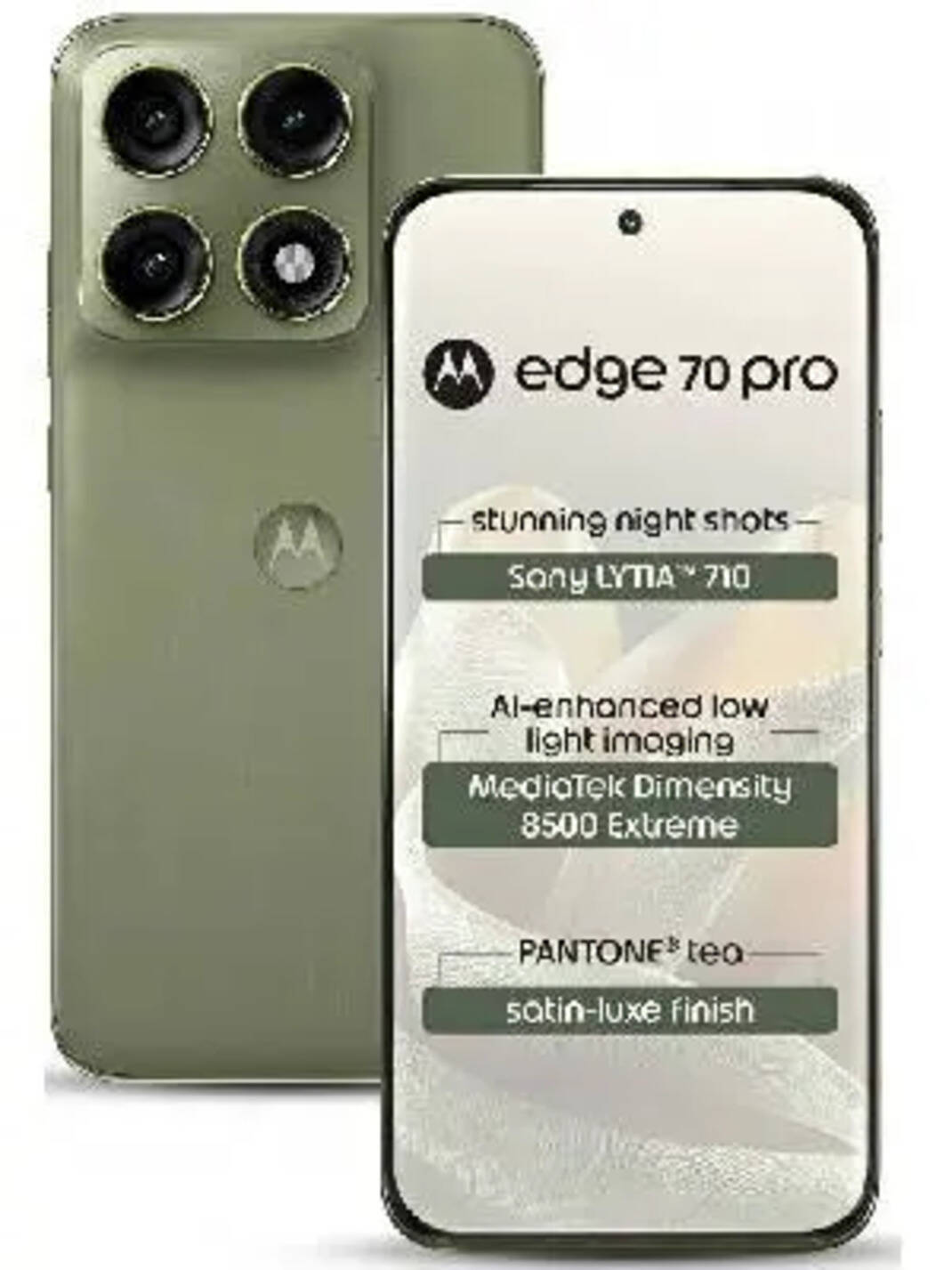 Motorola Edge 70 Pro 5G vs Nothing Phone 4a Pro vs OnePlus Nord 6 ...