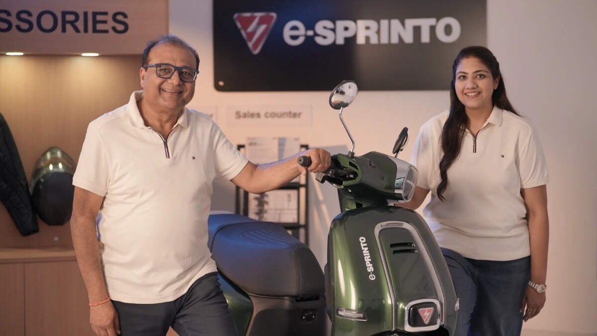 EXCLUSIVE: After Building A Fleet EV Business, e-Sprinto Turns To ...