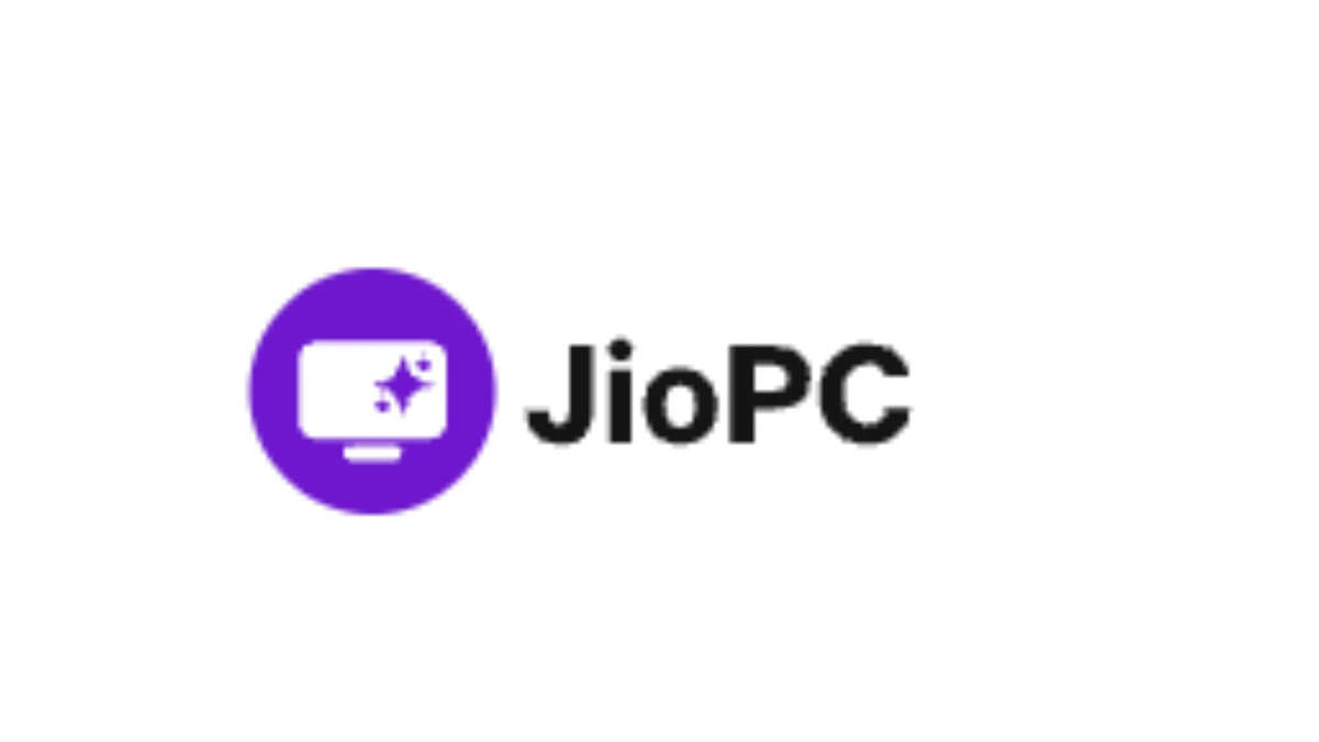 Reliance Jio Rolls Out JioPC, Computer-as-a-subscription Cloud Services ...