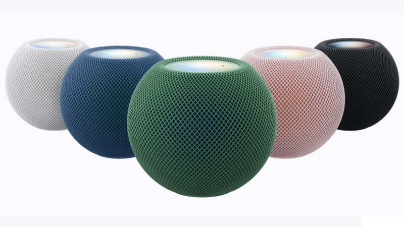 Apple HomePod mini 2 Launched In India At Rs 18,900 With Siri AI: All ...