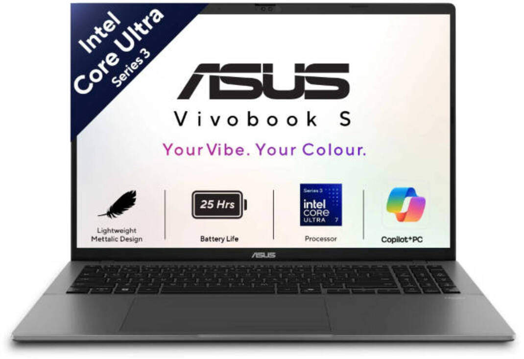 Asus S3607AA-SH089WS Laptop Intel Core Ultra 7 355/16 GB/1 TB SSD ...