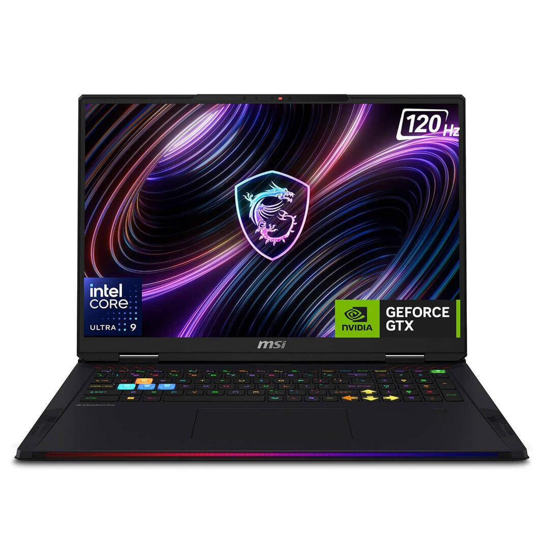 MSI A2WI-1257IN Laptop Intel Core Ultra 9 290HX Plus/32 GB/2 TB SSD ...