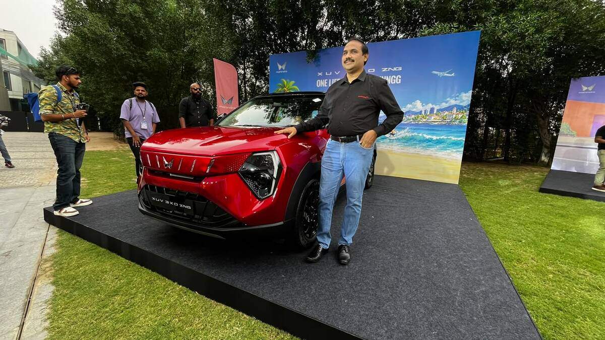 Mahindra XUV 3XO CNG Launched In India: Check Variant-Wise Prices ...