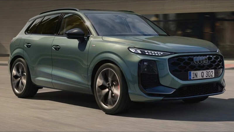 2026 Audi Q3 India Launch: What to Expect, Price, Engine and Features | TOI  Auto