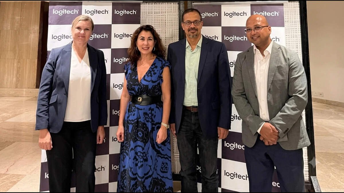 Logitech Begins Local Production In India, Starting With Webcams And ...