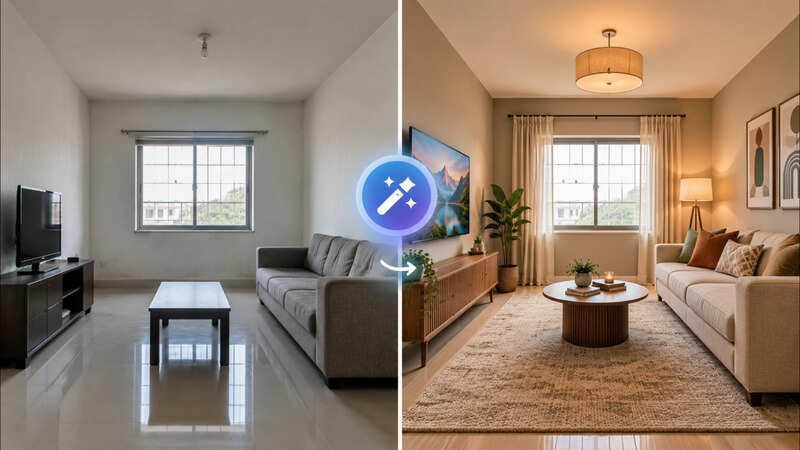 How To Use AI To Redesign Your Room Without Hiring An Interior Designer?
