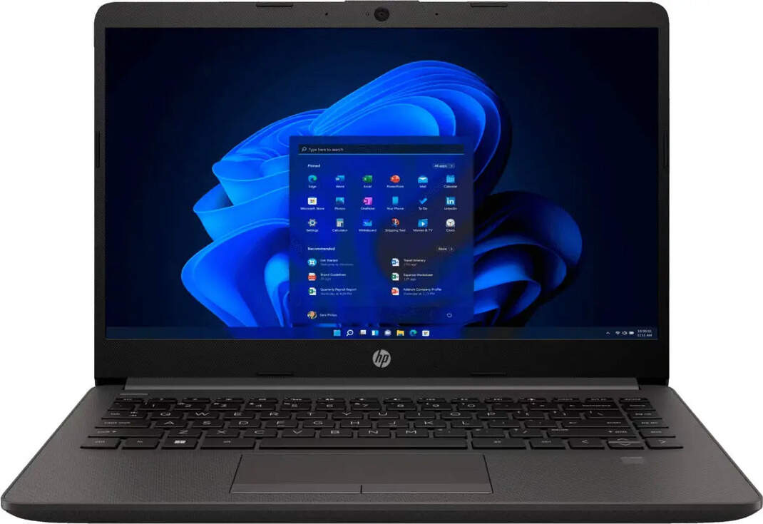 HP G9 (7M654PA) Laptop Intel Core i3-1215U/8 GB/512 GB SSD/Windows 11 ...