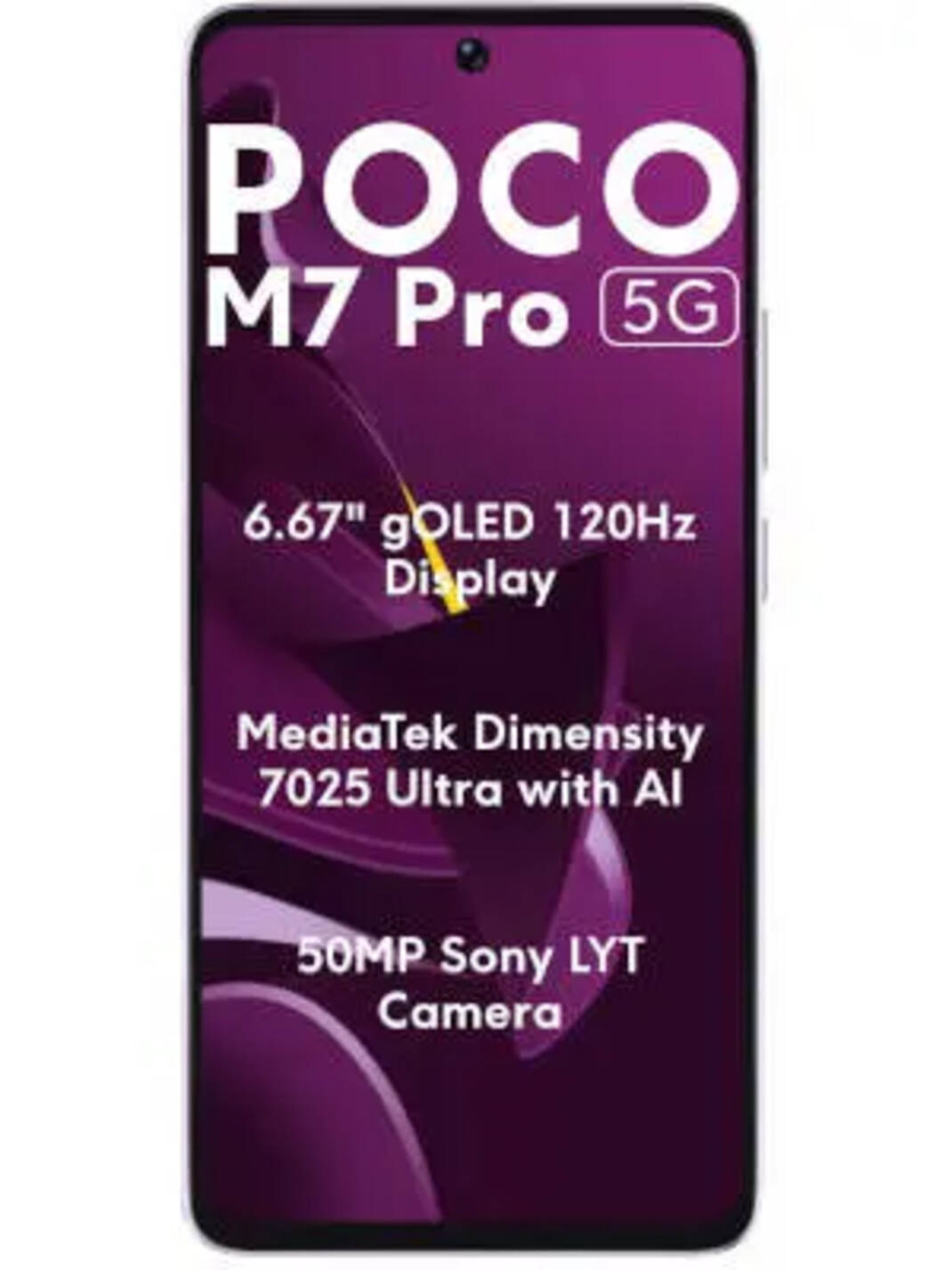 Poco M7 Pro vs Samsung Galaxy A35: Compare Specifications, Price ...