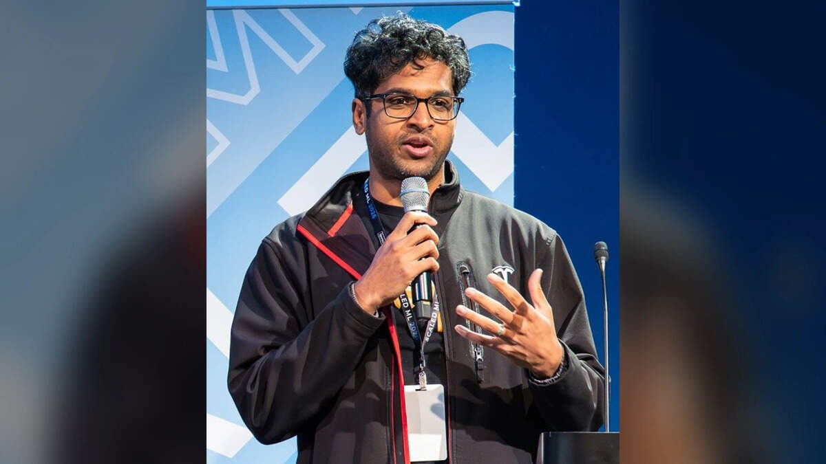 Who Is Ashok Elluswamy? Tesla's First Autopilot Hire Now Runs FSD ...