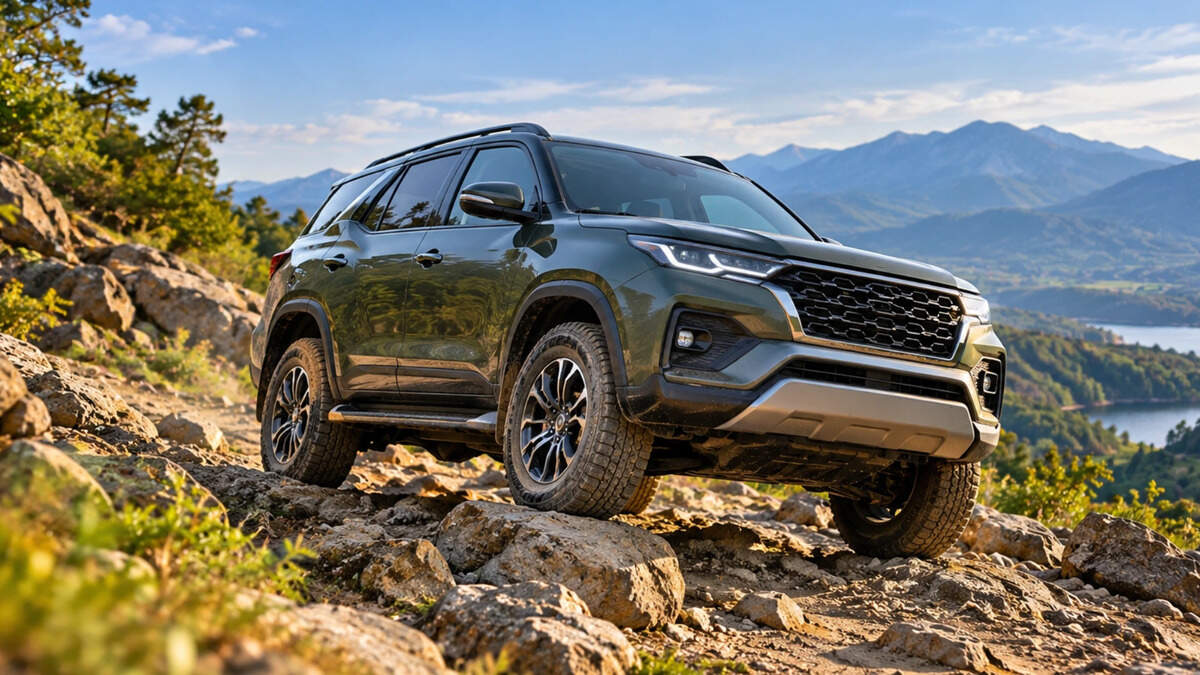 How Much Ground Clearance Do You Really Need for Off-Roading? | TOI Auto