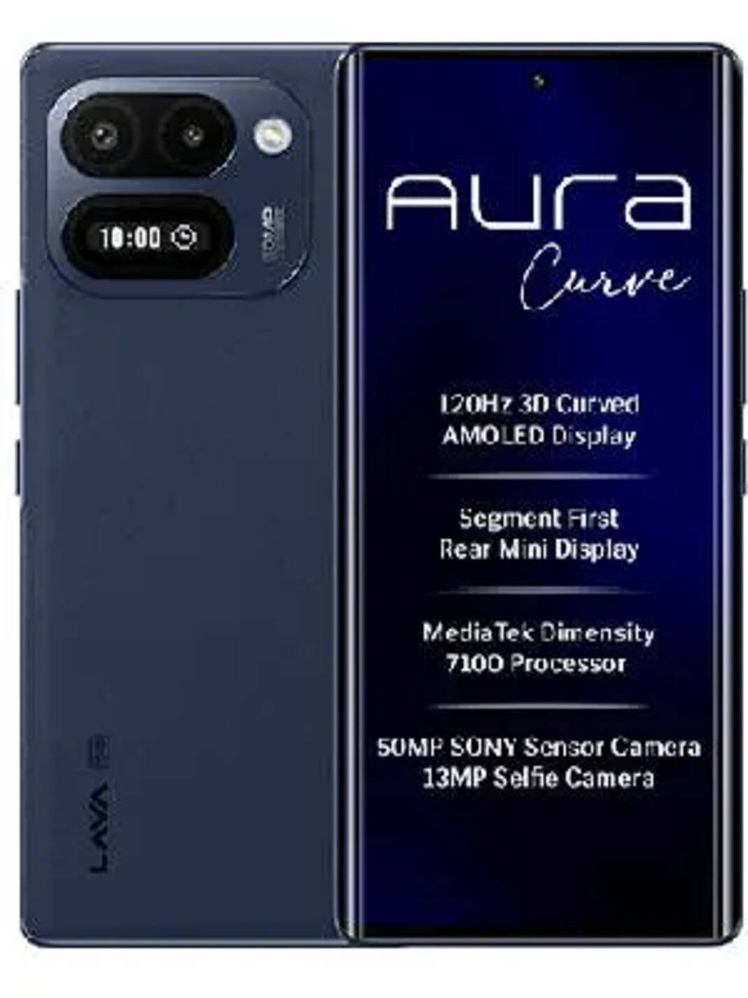 Lava Aura Curve 5G vs Xiaomi Redmi 15: Compare Specifications, Price ...