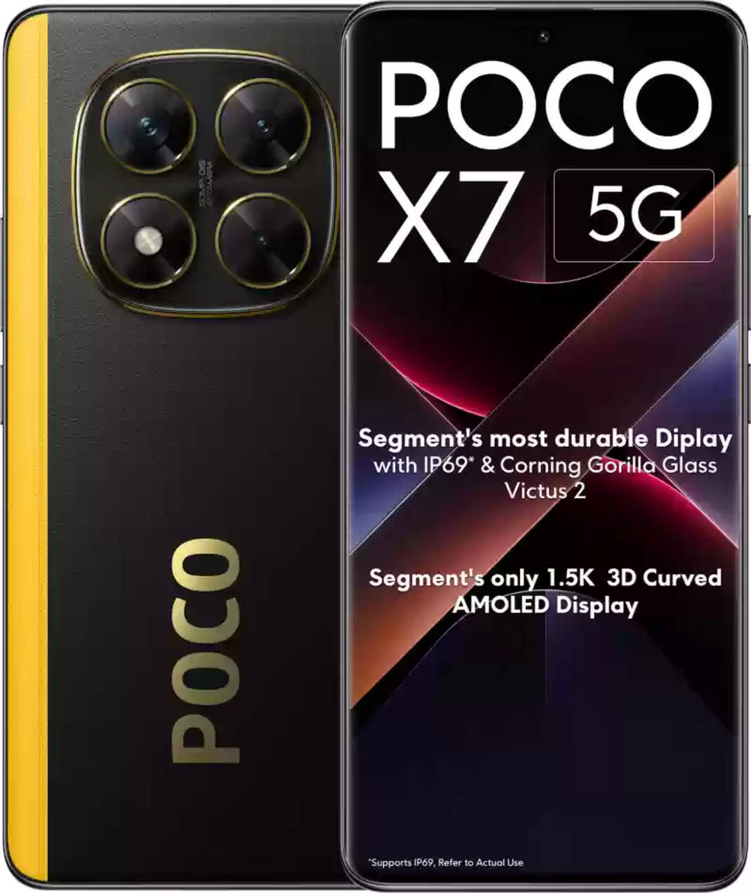Poco X7 5G vs Realme P3: Compare Specifications, Price | Gadgets Now