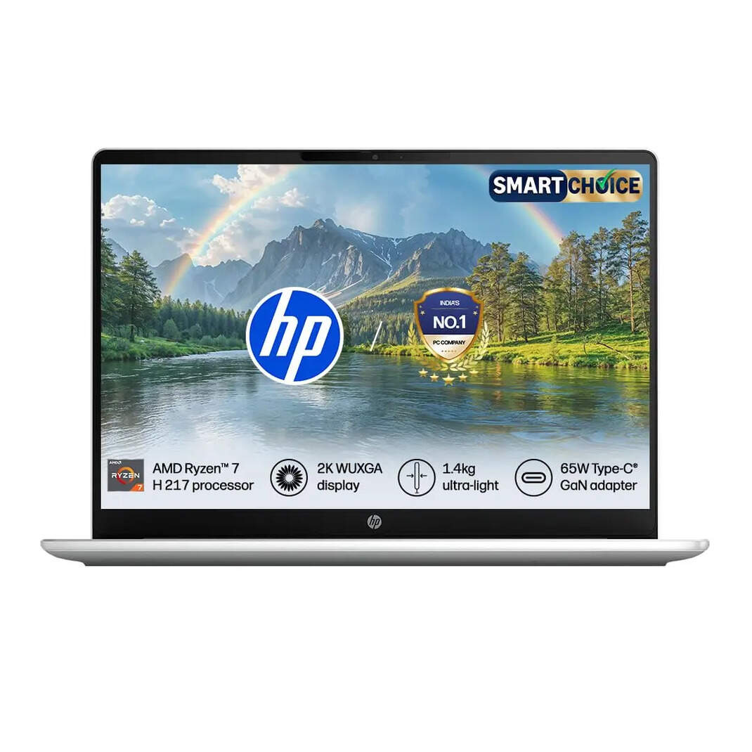 Compare HP OmniBook 3 AMD Ryzen 7 H 217 16 GB 512 GB SSD ‎Windows 11 ...