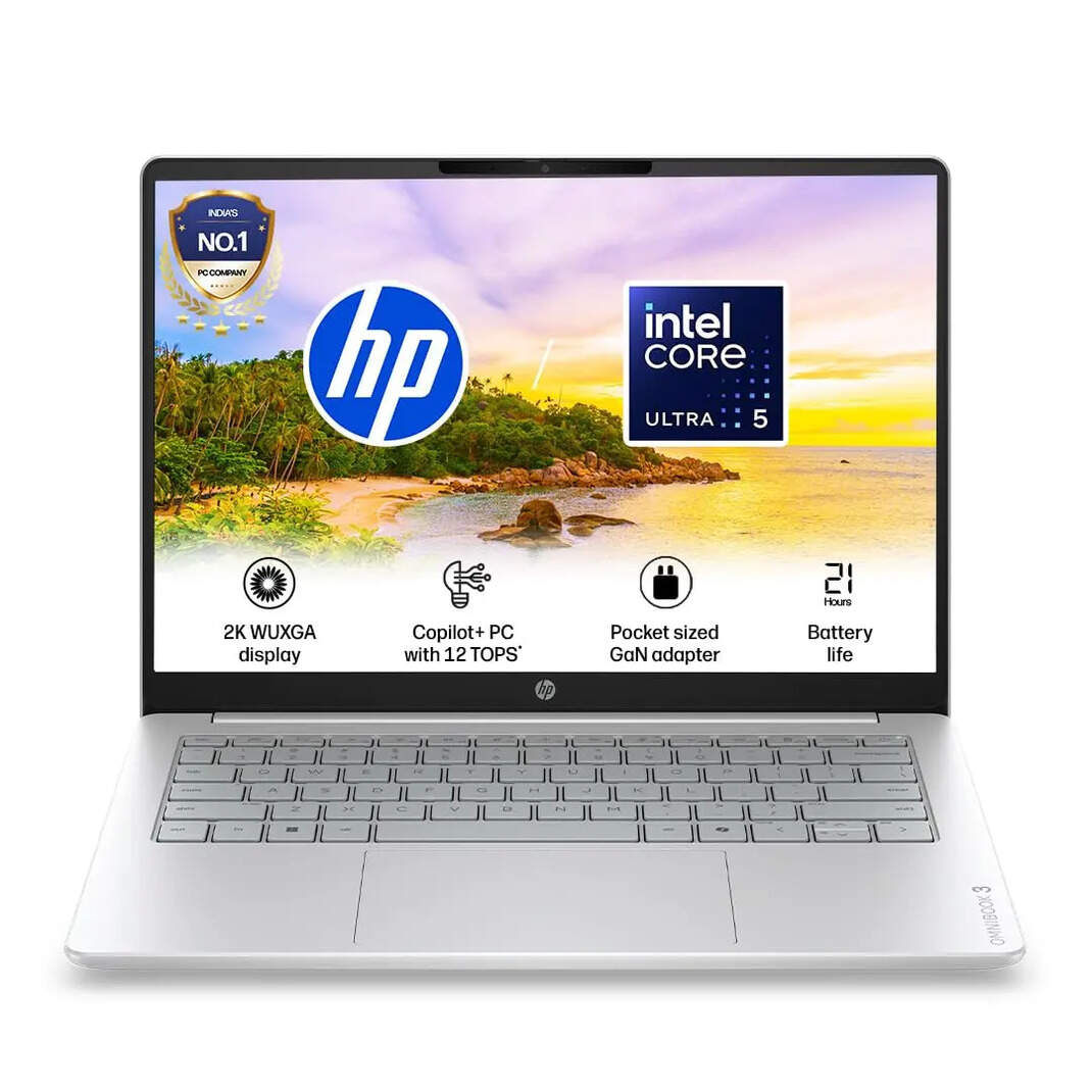 HP ht0051TU Laptop Intel Core Ultra 5 225U/16 GB/512 GB SSD/‎Windows 11 ...
