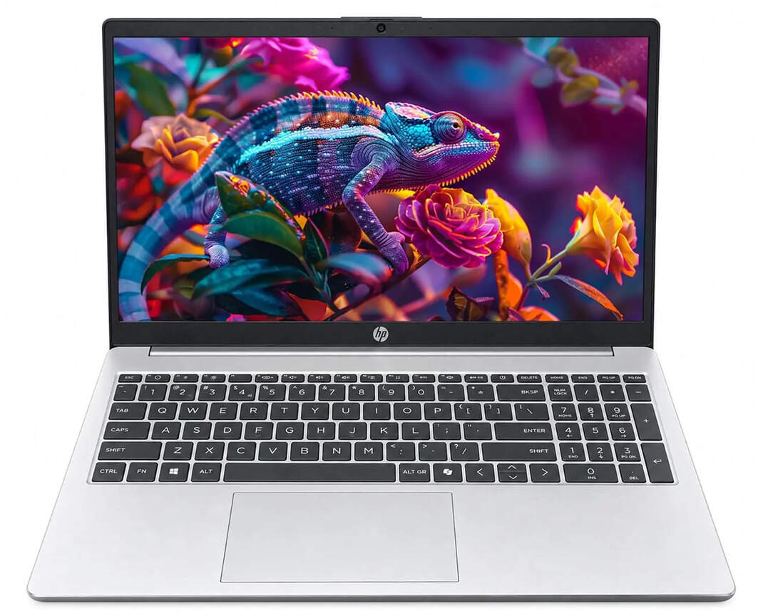 HP 15 (2026) Laptop Athlon Dual Core 7120U/8 GB/512 GB SSD/Windows 11 ...