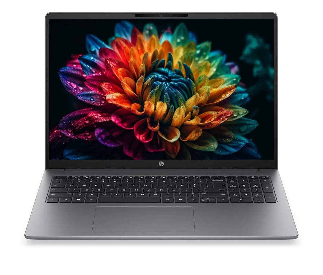HP 16 (2026) Laptop AMD Athlon Dual Core Silver 10/8 GB/512 GB SSD ...