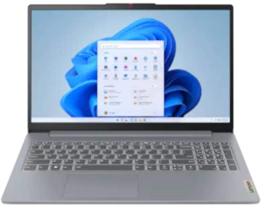 Lenovo 15AMN8(82XQ01S2IN) Laptop AMD Ryzen 5 7520U/16 GB/512 GB SSD ...