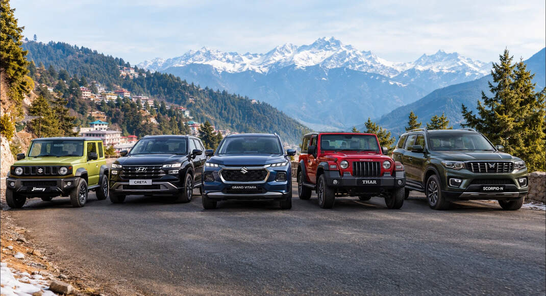 Best Cars for Shimla and Manali Roads: SUV, Hatchback or Sedan? | TOI Auto