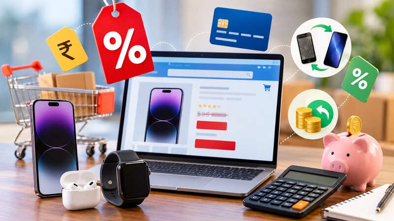 How to Calculate the Real Discount on a Gadget When MRP, Sale Price and ...