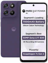 Moto G37 Power 5G vs Motorola Moto G67 Power 5G: Compare Specifications ...