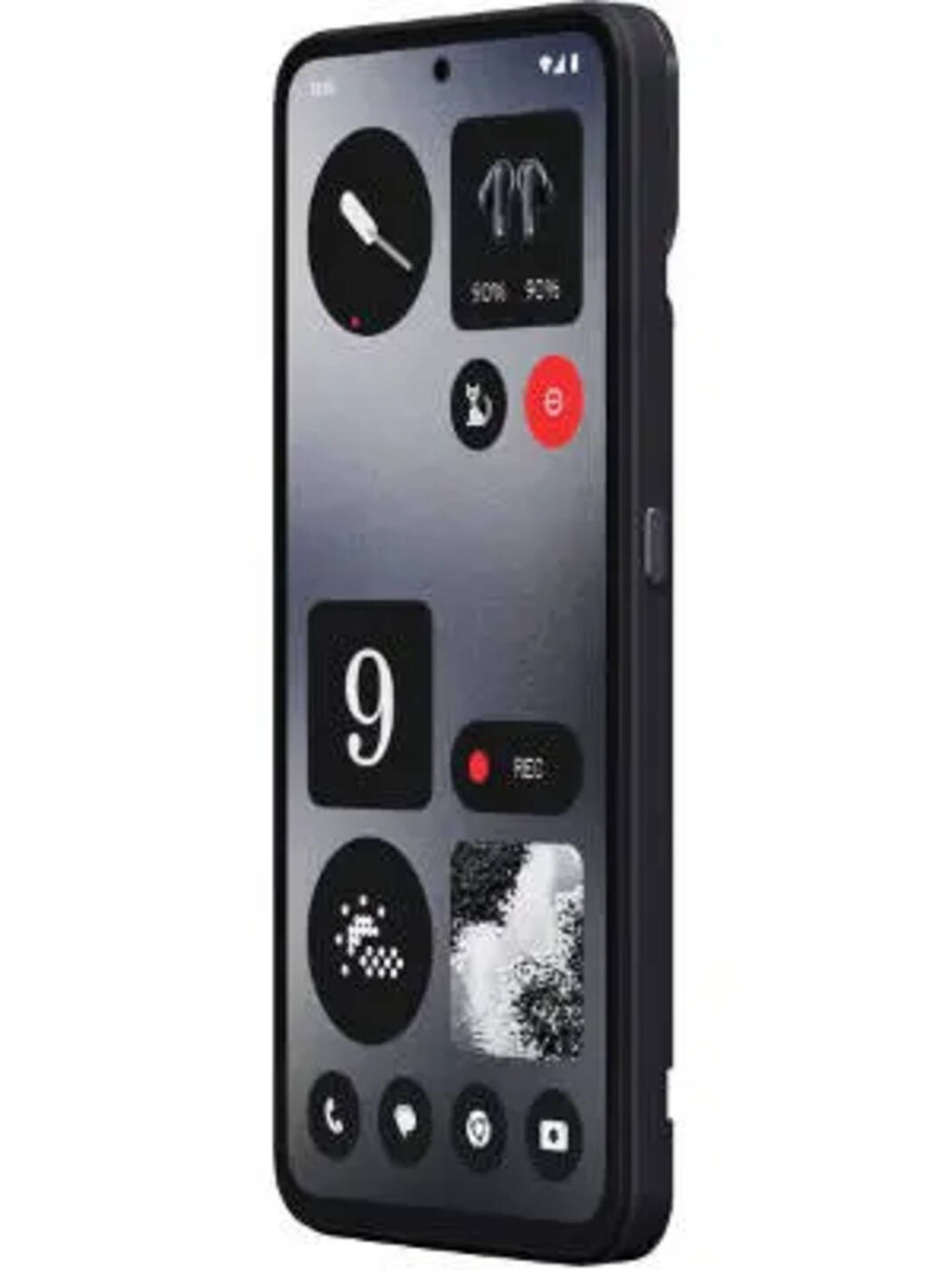 CMF Phone 1 vs Nothing Phone (1) 256 GB 8 GB: Compare Specifications ...