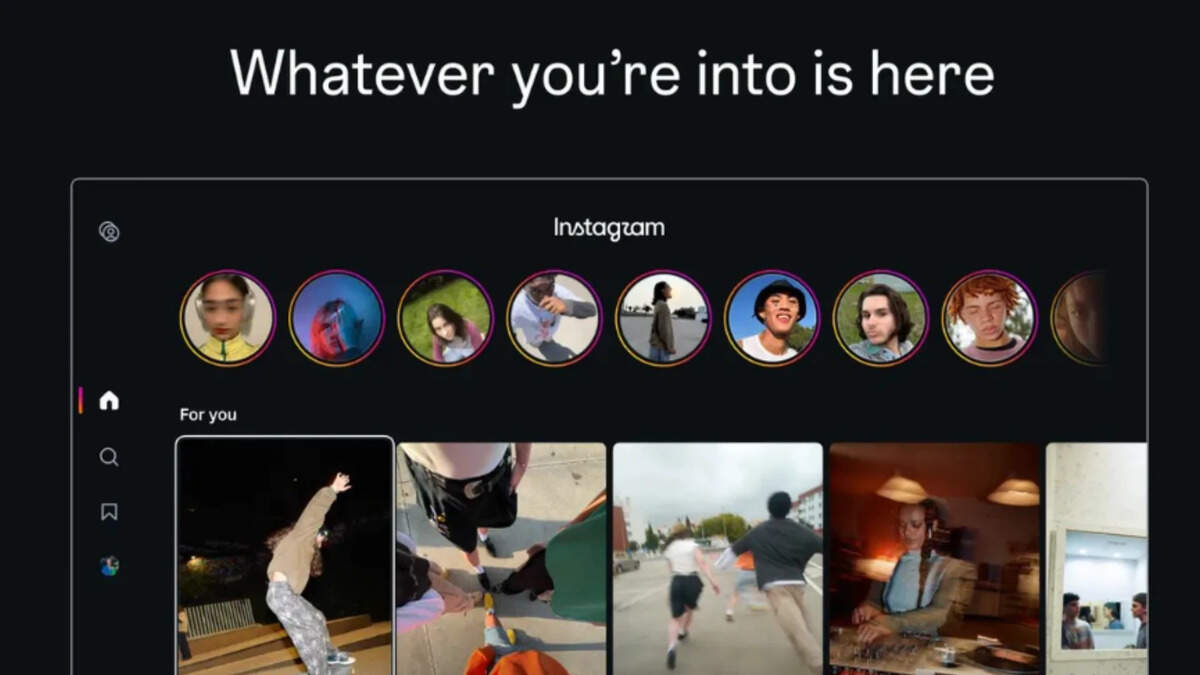 Instagram comes to Apple TV in India, bringing Reels to the living room