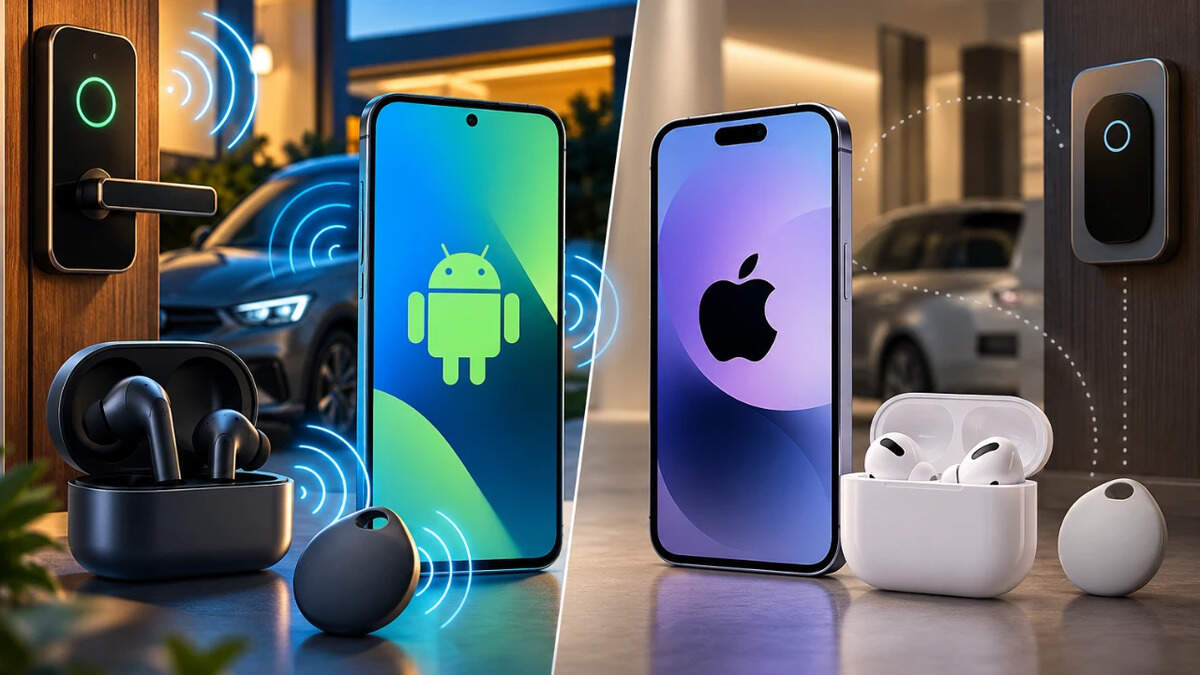 Apple’s Bluetooth Problem Could Give Android An Edge In Smart Homes And ...
