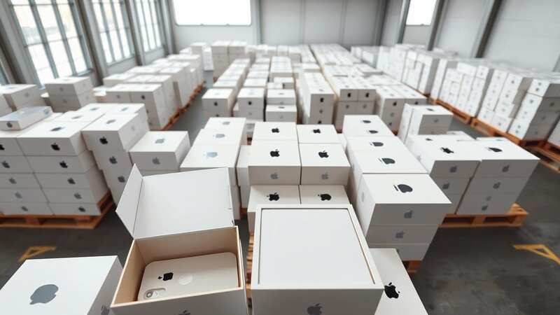 Here's How Apple’s New Scanner Could Catch iPhone Return Fraud Without Opening the Box