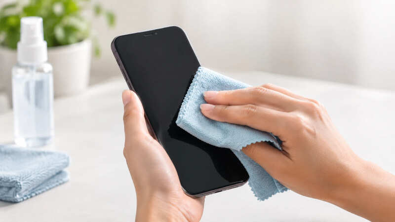Your Smartphone Screen Could Be Harming Your Health: Here Is Why You ...