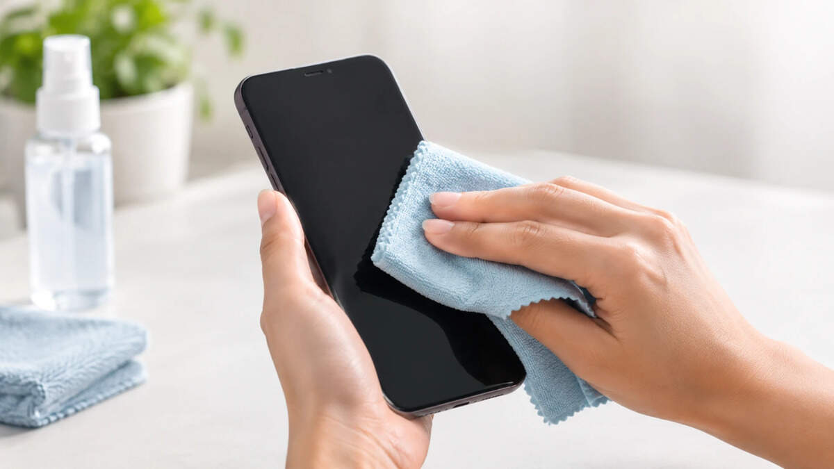 Your Smartphone Screen Could Be Harming Your Health: Here Is Why You ...