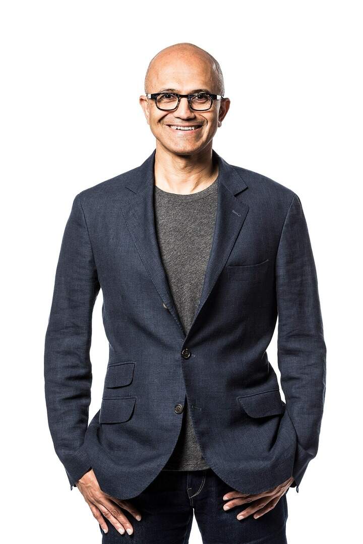 Satya Nadella’s Pay Eases 6% to $90.6 Million: Where He Ranks Among Top ...