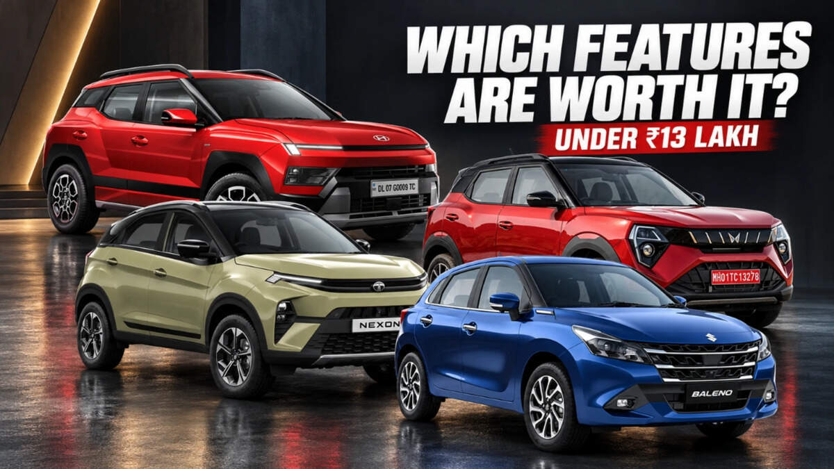Sunroof, ADAS, 360 Camera Or Ventilated Seats: Which Car Features Are ...