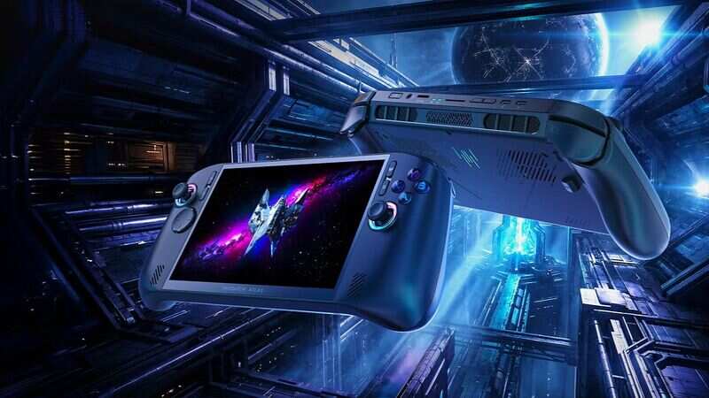 Acer Predator Atlas 8 Gaming Handheld Gets US Price Of $1,299.99: Specifications And Features