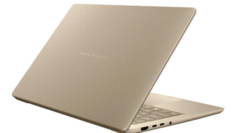 Asus Zenbook 14 to Launch in India on November 5 With AI Features and 33-Hour Battery Life