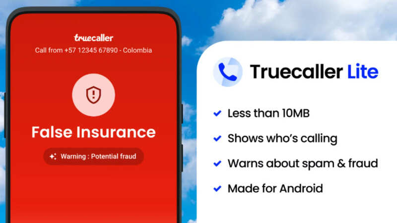 Truecaller Lite Targets Budget Android Phones as Spam Calls Remain a Problem in India