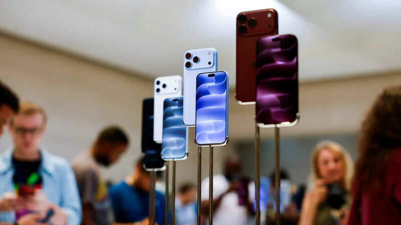 Apple iPhone Festive Sales Fall By Up To 30% In India As Prices Rise And Discounts Shrink