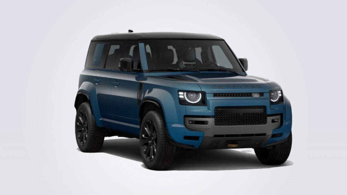 Land Rover Defender 110 Local Assembly Brings Prices Down By Up To Rs ...