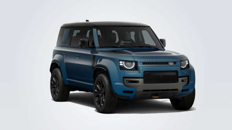 Land Rover Defender 110 Local Assembly Brings Prices Down By Up To Rs ...