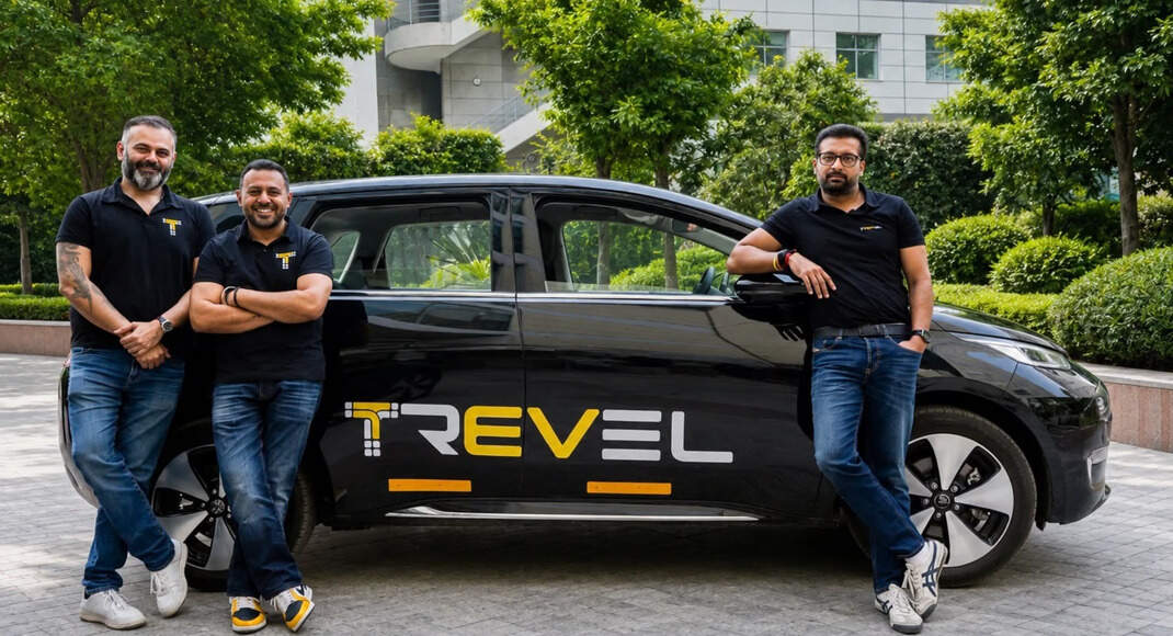 EXCLUSIVE: Trevel Has 60 Electric Cabs On Delhi NCR Roads And Plans 250 ...