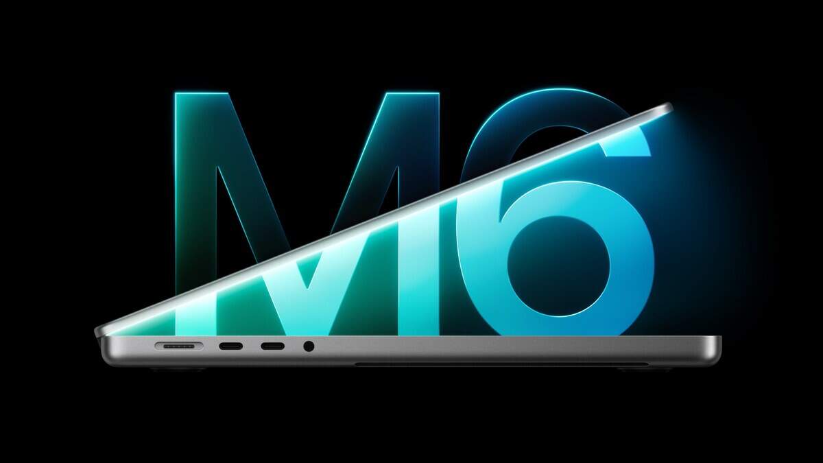 M6 MacBook Pro First Impressions: Same Old Face, Brand New Brain, And ...