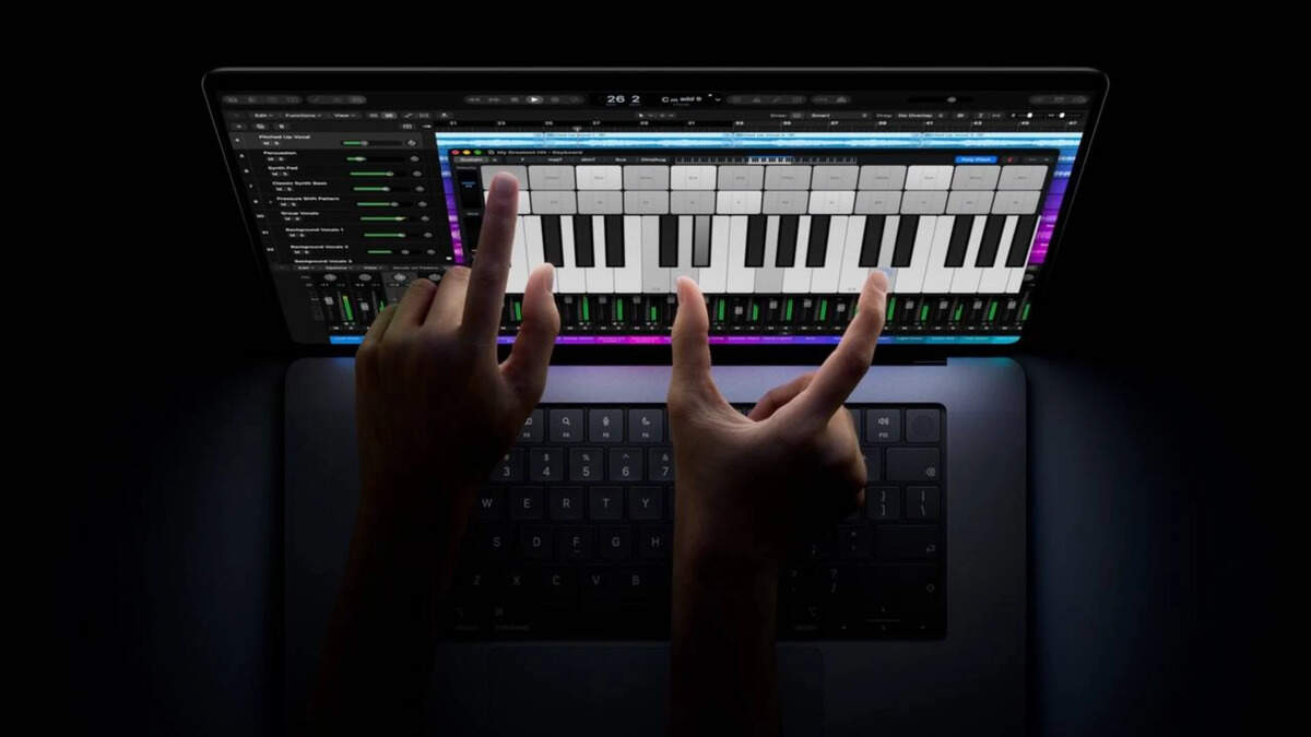 MacBook Pro Touchscreen: How macOS Makes Small Controls Easier To Tap