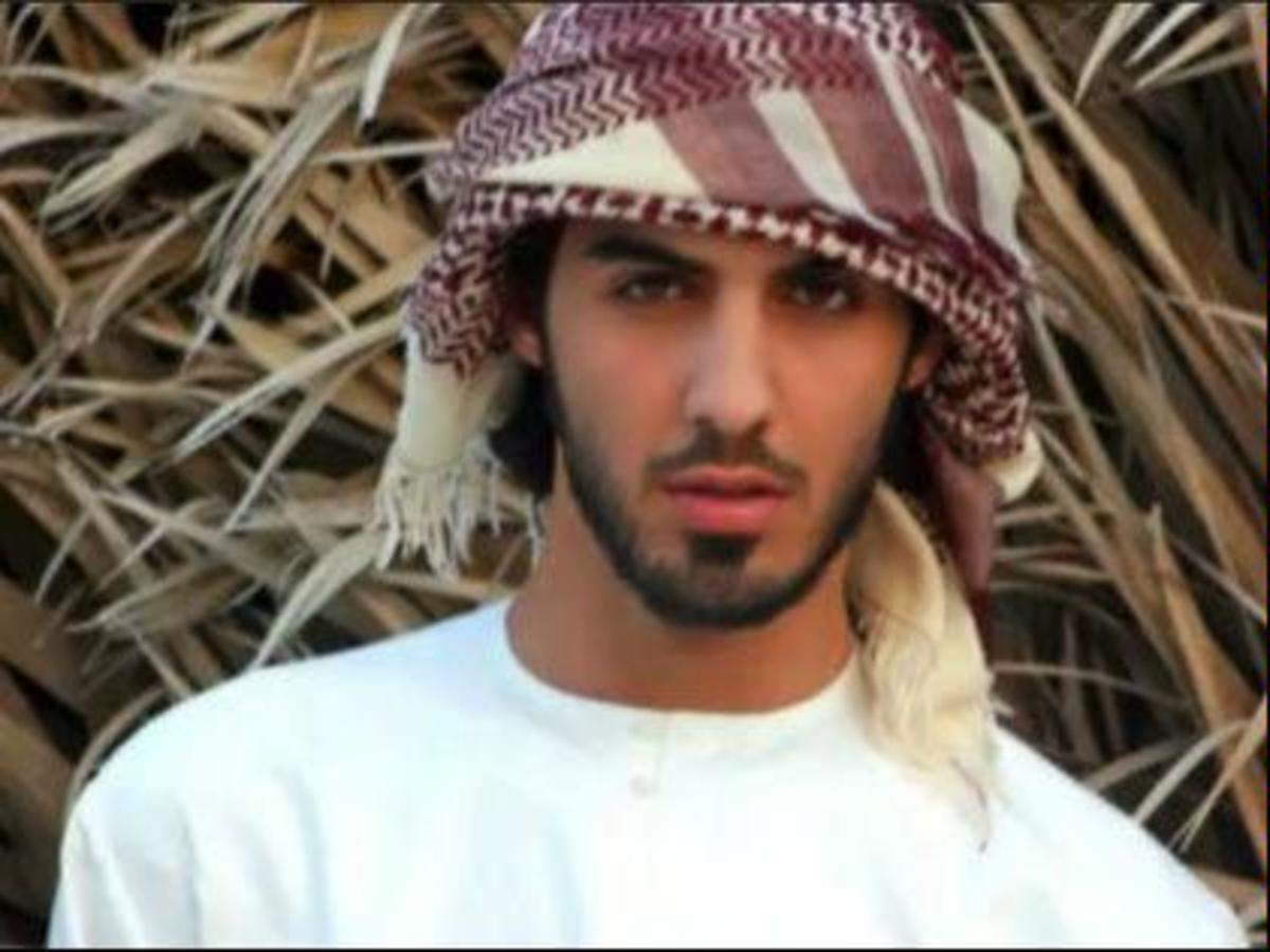Hottest man: Handsome Omar Borkan Al Gala, new obsession on internet