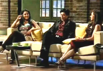 Koffee with karan shahrukh khan sale and kajol watch online