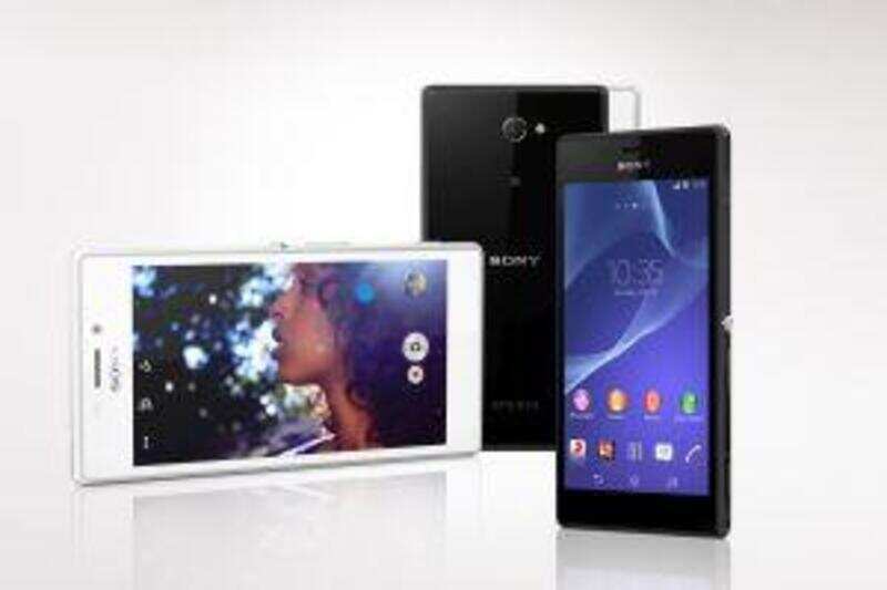 Sony Xperia M2: Sony Xperia M2 review: A good-looking mid-range smartphone
