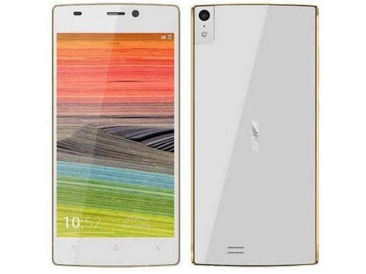 gionee s 5.5