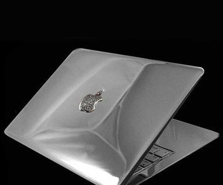 Macbook Air Supreme Platinum Edition — $500,000