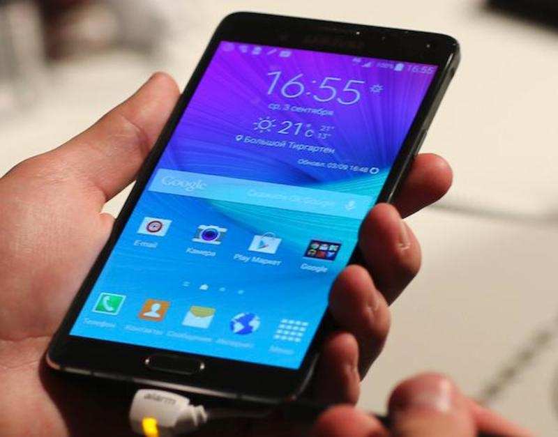 Samsung Galaxy Note 4 review: The most powerful phablet yet