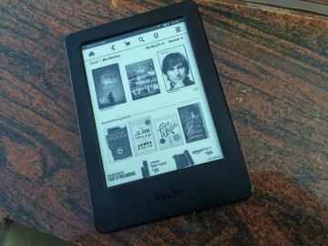 Kindle (7th generation) review: Touch goes affordable
