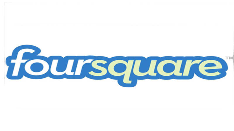 Foursquare's New Logo Redesign Goes Superhero