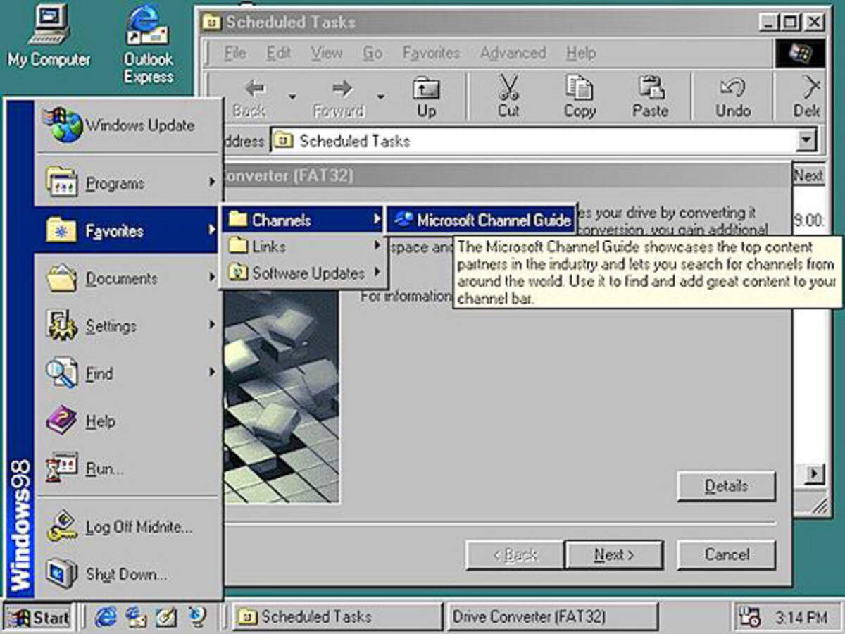 How Microsoft Windows has changed over the last 30 years | Gadgets Now